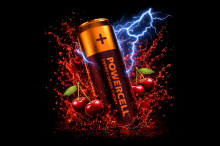 Powercell Cherry